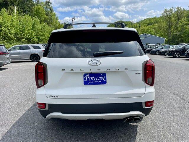 2021 Hyundai Palisade SEL