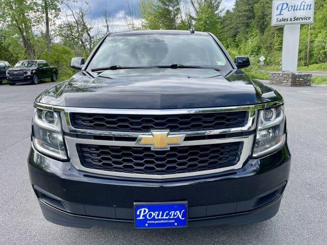 2020 Chevrolet Tahoe 4WD LT