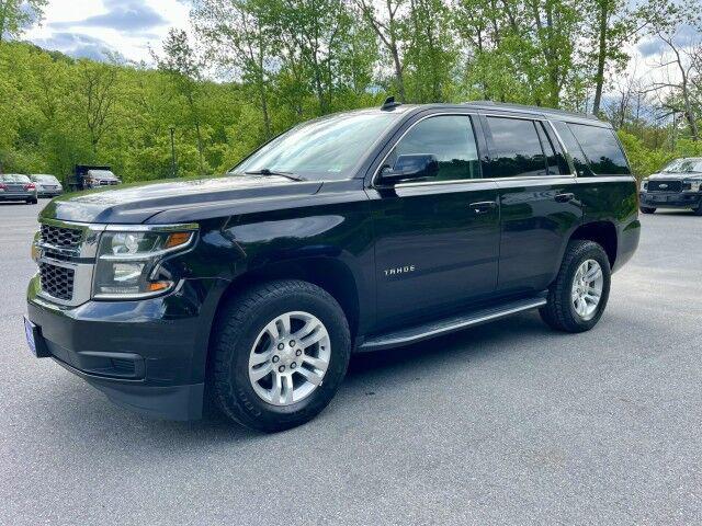 2020 Chevrolet Tahoe 4WD LT
