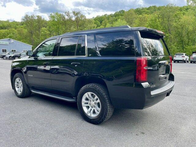 2020 Chevrolet Tahoe 4WD LT