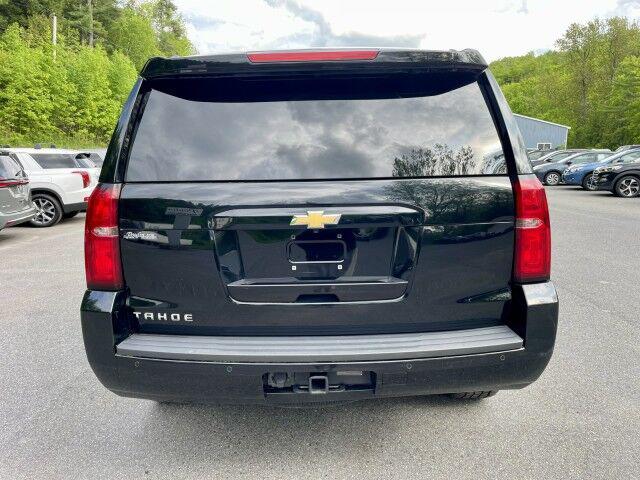 2020 Chevrolet Tahoe 4WD LT