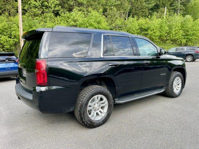 2020 Chevrolet Tahoe 4WD LT