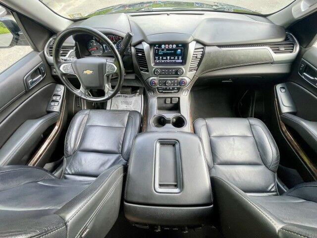 2020 Chevrolet Tahoe 4WD LT
