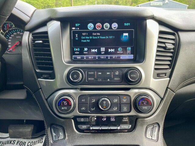 2020 Chevrolet Tahoe 4WD LT