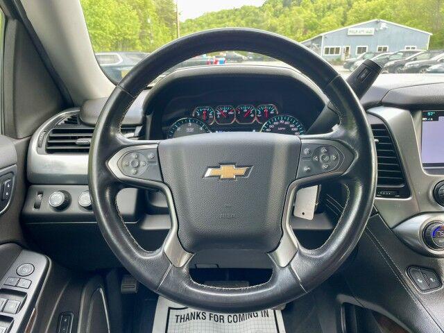 2020 Chevrolet Tahoe 4WD LT