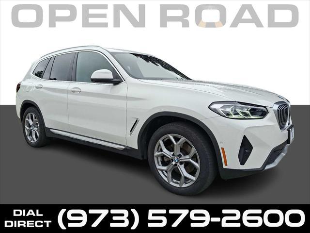 2024 BMW X3 xDrive30i for sale in Newton, NJ