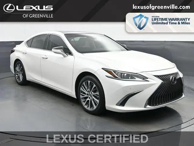 2021 Lexus ES 350 Base for sale in Greenville, SC