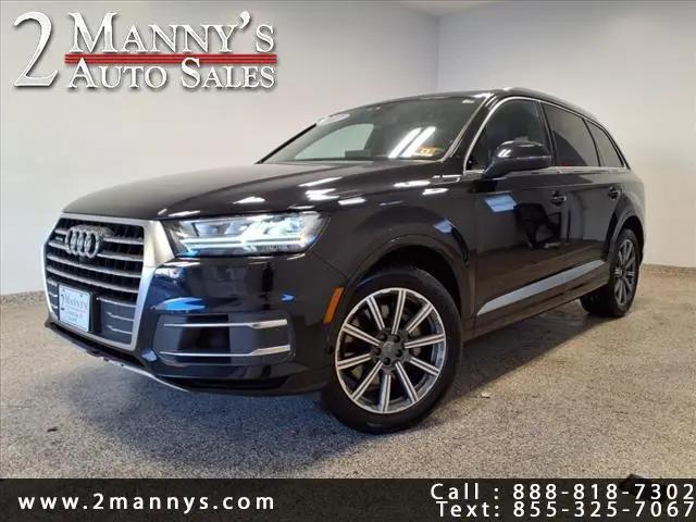 2017 Audi Q7 3.0T Premium for sale in Union City, NJ