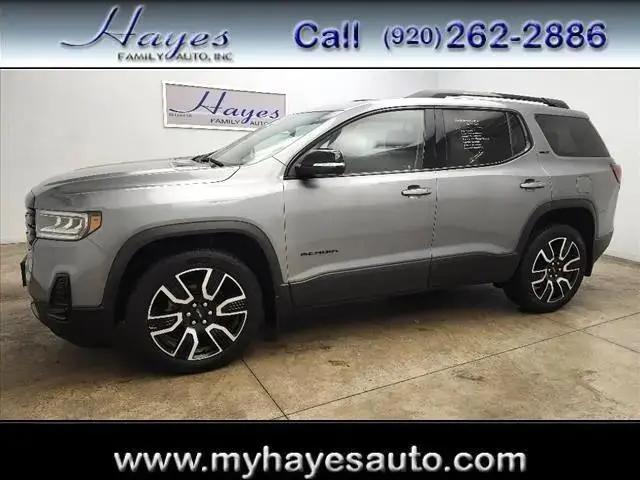 2021 GMC Acadia AWD SLT for sale in Watertown, WI