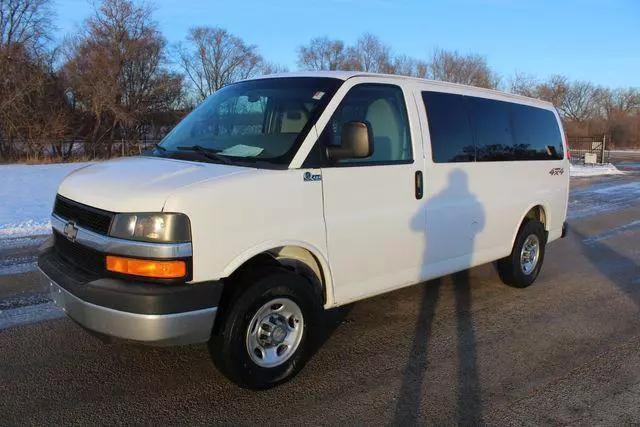 2012 Chevrolet Express LT for sale in Roscoe, IL