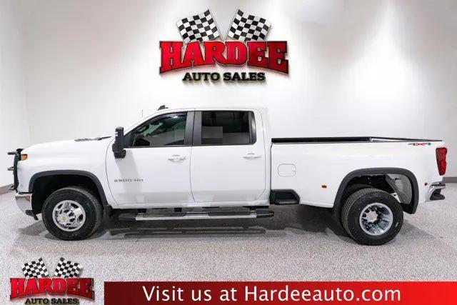 2024 Chevrolet Silverado 3500HD 4WD Crew Cab Long Bed LT for sale in Conway, SC