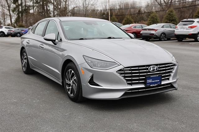 2023 Hyundai Sonata Hybrid