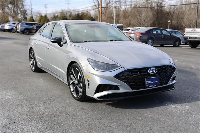 2023 Hyundai Sonata