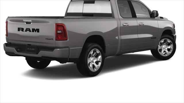 2025 RAM Ram 1500 RAM 1500 TRADESMAN QUAD CAB 4X4 64 BOX
