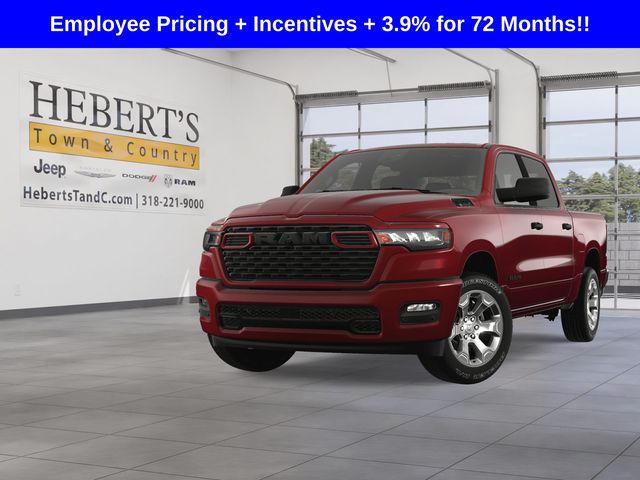 2025 RAM Ram 1500 RAM 1500 TRADESMAN CREW CAB 4X4 57 BOX
