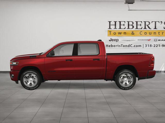 2025 RAM Ram 1500 RAM 1500 TRADESMAN CREW CAB 4X4 57 BOX
