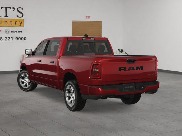 2025 RAM Ram 1500 RAM 1500 TRADESMAN CREW CAB 4X4 57 BOX