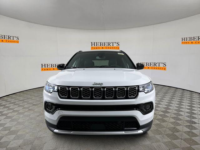 2025 Jeep Compass COMPASS LIMITED 4X4