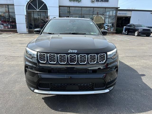 2025 Jeep Compass COMPASS LIMITED 4X4