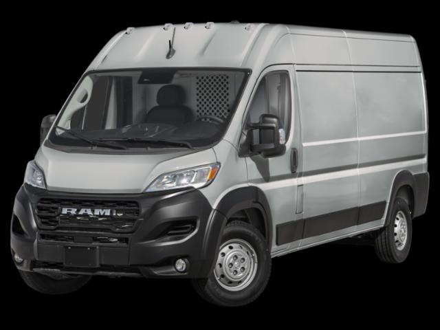 2025 RAM Ram ProMaster RAM PROMASTER 2500 TRADESMAN CARGO VAN HIGH ROOF 159 WB