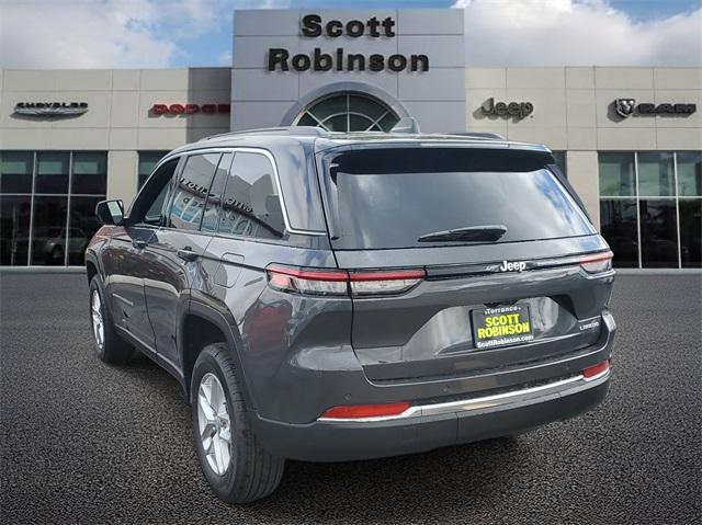 2025 Jeep Grand Cherokee GRAND CHEROKEE LAREDO X 4X2