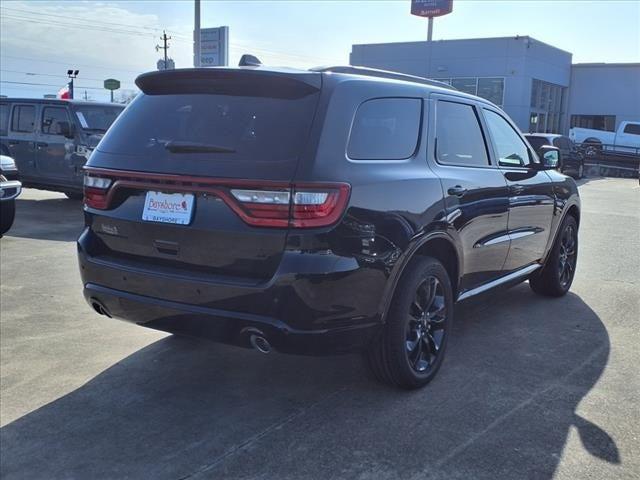 2025 Dodge Durango DURANGO GT RWD