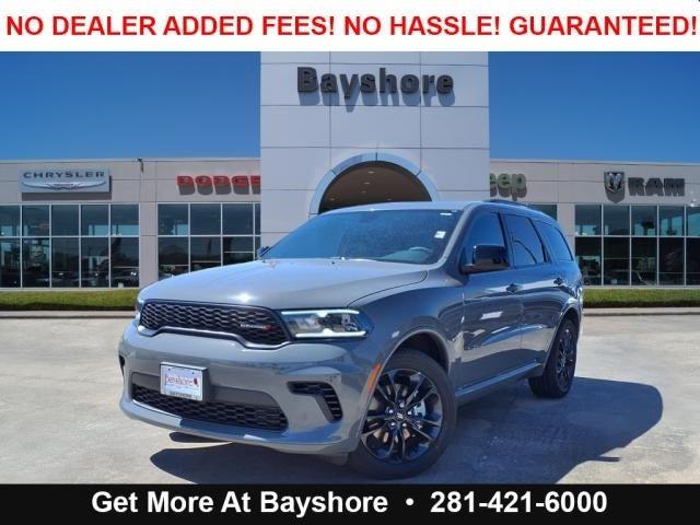 2025 Dodge Durango DURANGO GT RWD