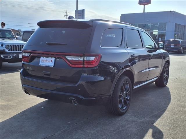 2025 Dodge Durango DURANGO GT RWD