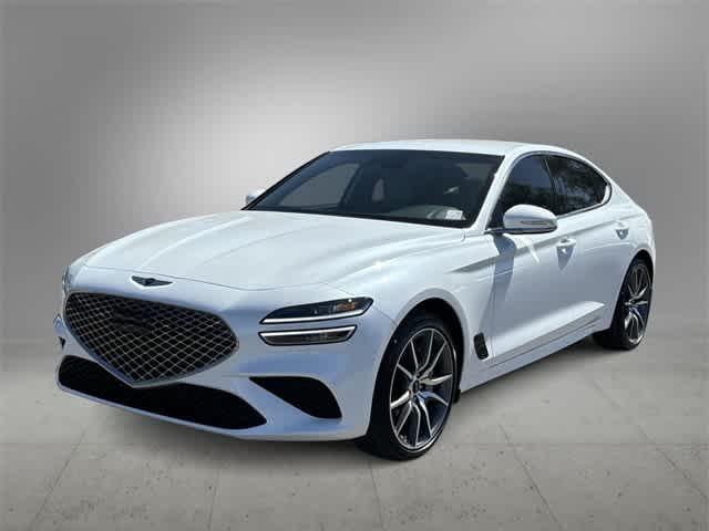 2025 Genesis G70