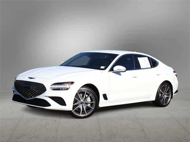 2025 Genesis G70