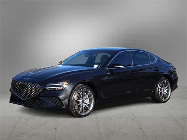 2025 Genesis G70