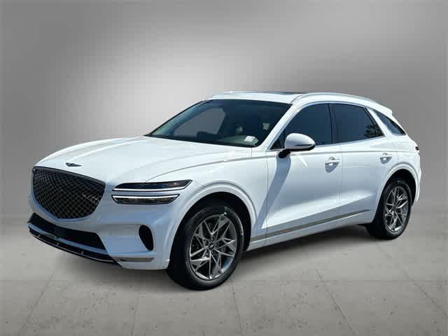 2025 Genesis GV70