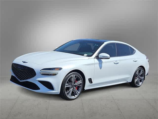 2025 Genesis G70