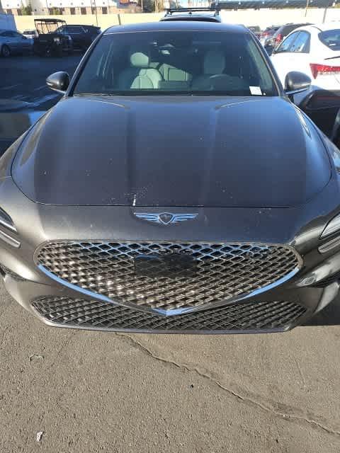 2025 Genesis G70