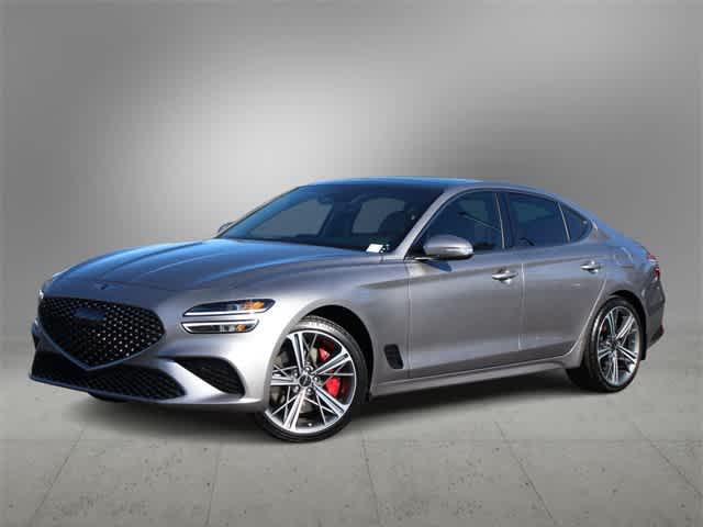 2025 Genesis G70