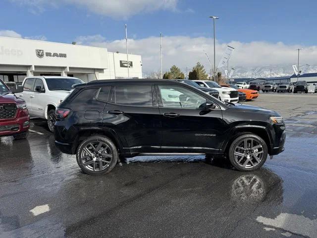 2025 Jeep Compass COMPASS LIMITED 4X4 2025 Jeep Compass COMPASS LIMITED 4X4