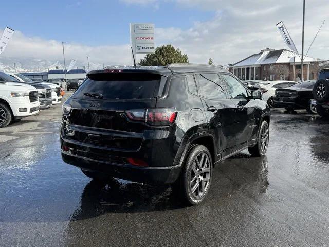 2025 Jeep Compass COMPASS LIMITED 4X4 2025 Jeep Compass COMPASS LIMITED 4X4