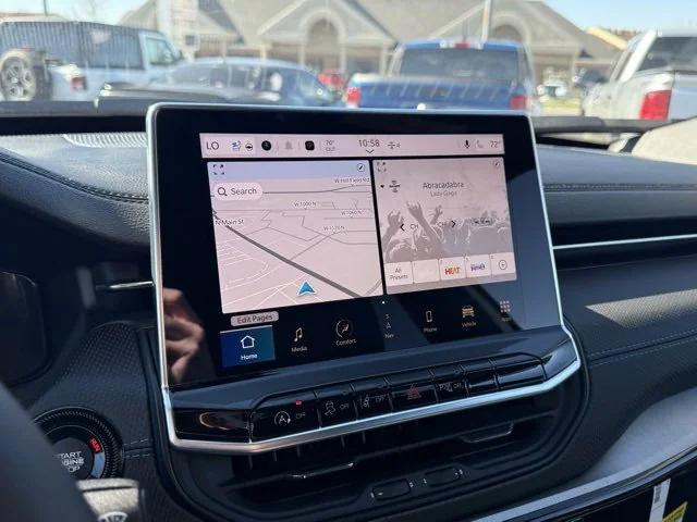 2025 Jeep Compass COMPASS LIMITED 4X4 2025 Jeep Compass COMPASS LIMITED 4X4