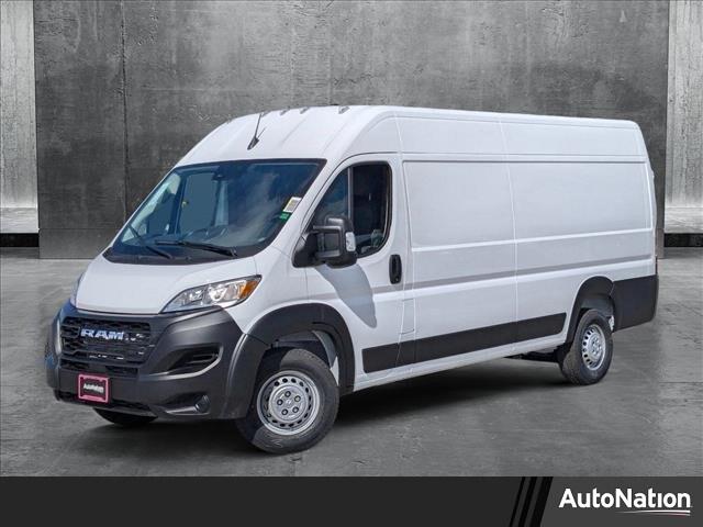2025 RAM Ram ProMaster RAM PROMASTER 3500 TRADESMAN CARGO VAN HIGH ROOF 159 WB EXT