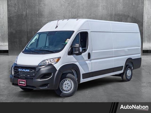 2025 RAM Ram ProMaster RAM PROMASTER 3500 TRADESMAN CARGO VAN HIGH ROOF 159 WB EXT
