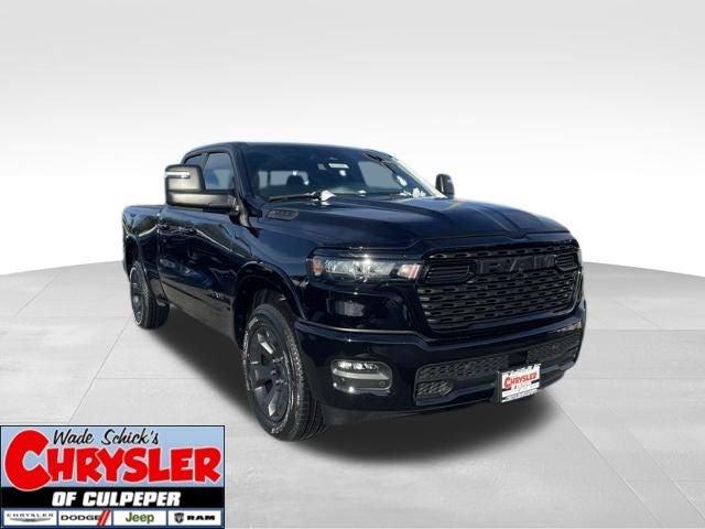 2025 RAM Ram 1500 RAM 1500 BIG HORN QUAD CAB 4X4 64 BOX