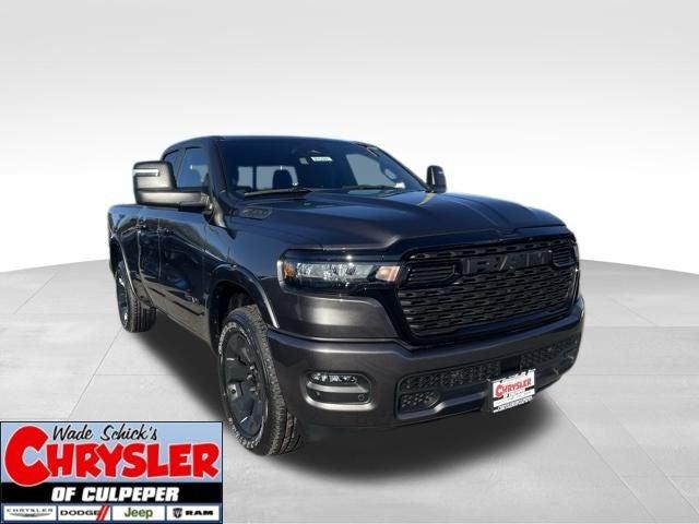 2025 RAM Ram 1500 RAM 1500 BIG HORN QUAD CAB 4X4 64 BOX