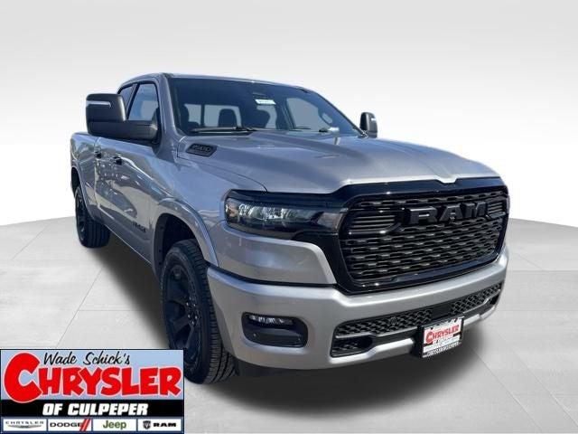 2025 RAM Ram 1500 RAM 1500 BIG HORN QUAD CAB 4X4 64 BOX