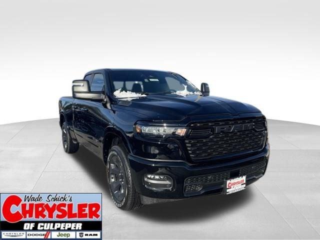 2025 RAM Ram 1500 RAM 1500 BIG HORN QUAD CAB 4X4 64 BOX