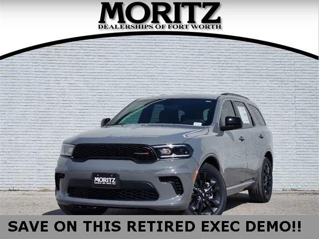 2025 Dodge Durango DURANGO GT RWD