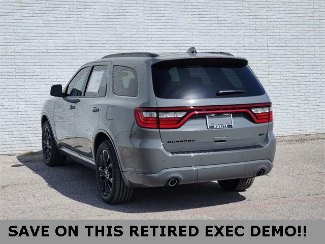 2025 Dodge Durango DURANGO GT RWD