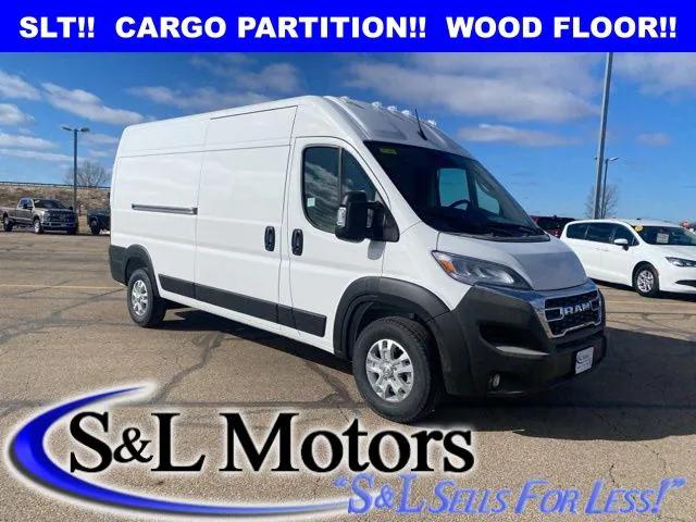 2025 RAM Ram ProMaster RAM PROMASTER 2500 SLT CARGO VAN HIGH ROOF 159 WB