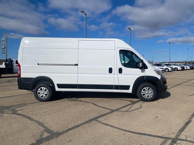 2025 RAM Ram ProMaster RAM PROMASTER 2500 SLT CARGO VAN HIGH ROOF 159 WB
