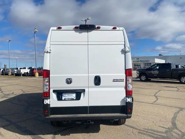 2025 RAM Ram ProMaster RAM PROMASTER 2500 SLT CARGO VAN HIGH ROOF 159 WB