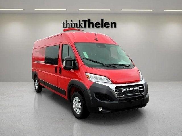 2025 RAM Ram ProMaster RAM PROMASTER 2500 SLT CARGO VAN HIGH ROOF 159 WB 2025 RAM Ram ProMaster RAM PROMASTER 2500 SLT CARGO VAN HIGH ROOF 159 WB
